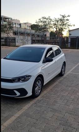 VOLKSWAGEN POLO 1.0 170 TSI COMFORTLINE AUTOMÁTICO
